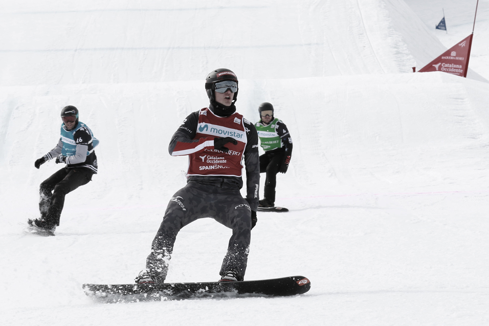 FIS Snowboard Worldcup Baqueira Beret 2019