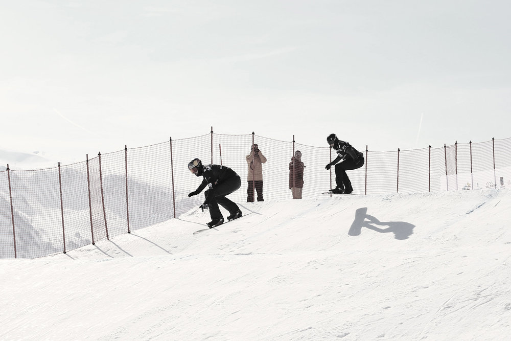 FIS Snowboard Worldcup Baqueira Beret 2019