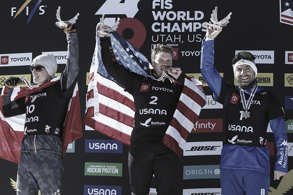 Snowboard World Championships Usana 2019