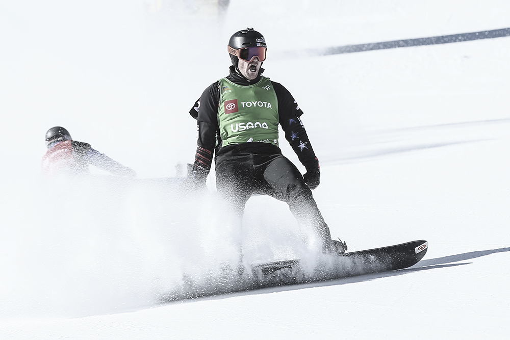 Snowboard World Championships Usana 2019