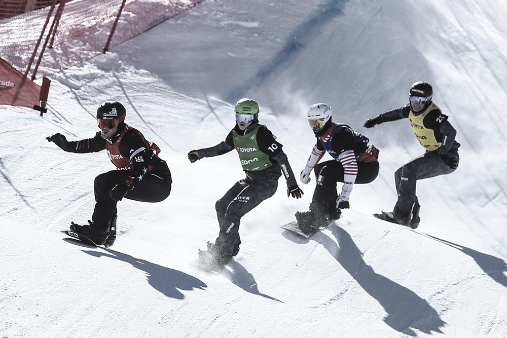 Snowboard World Championships Usana 2019