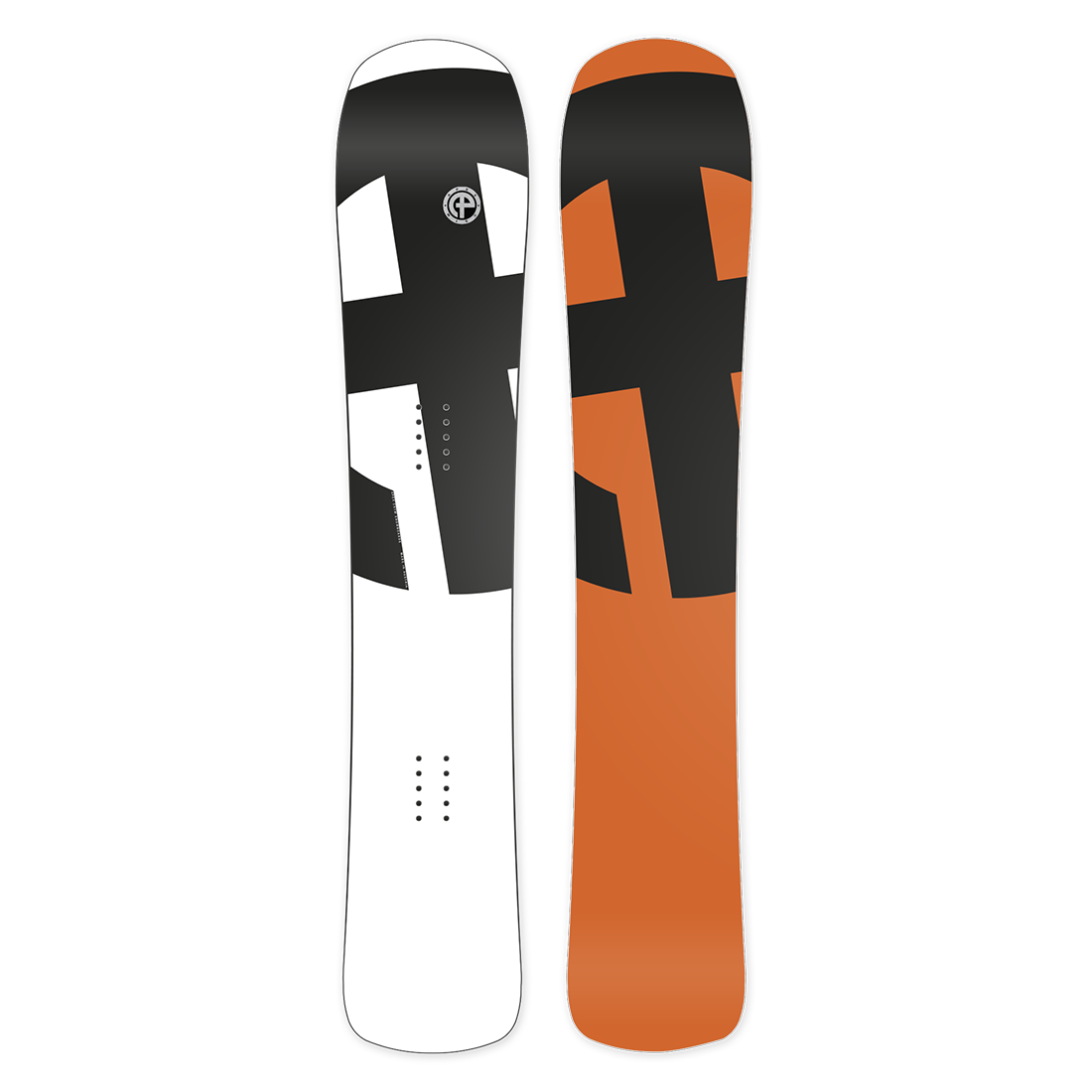 Apex Allmountain and Powder Snowboard